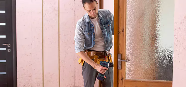Exterior Door Frame Installation Eau Claire