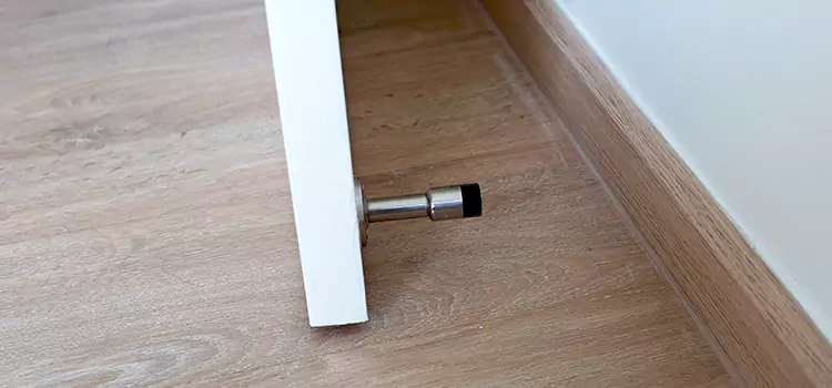 Magnetic Door Stop Integration Eau Claire
