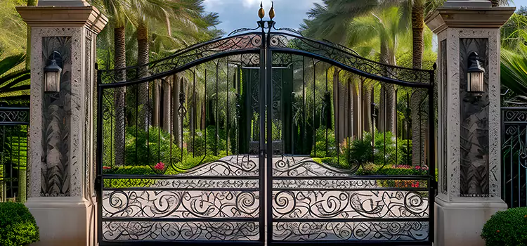 Sliding Driveway Gate Cost Eau Claire