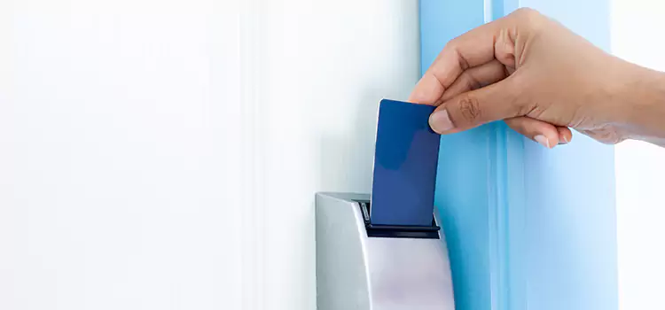 Access Control System Integration Eau Claire