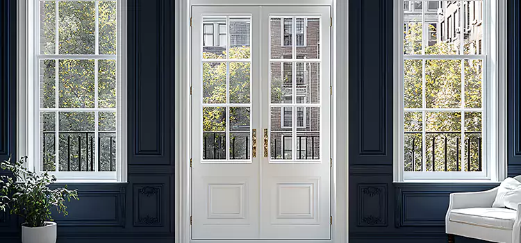 French Door Lock Repair Eau Claire