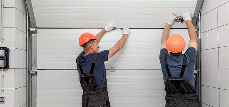 Choose Us for Your Garage Door Needs in Eau Claire