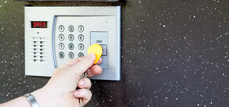 Electronic Door Lock Installation Eau Claire