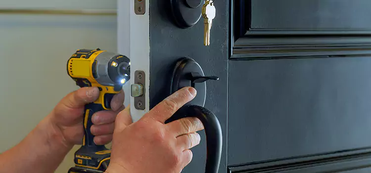 Commercial Door Lock Installation Eau Claire