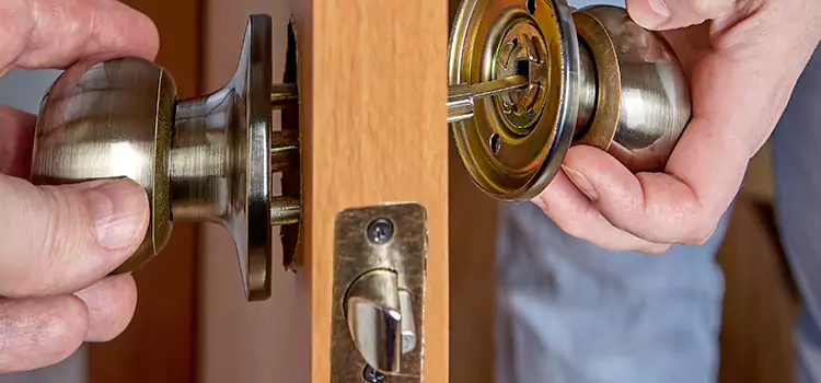 Sliding Door Lock Repair Eau Claire