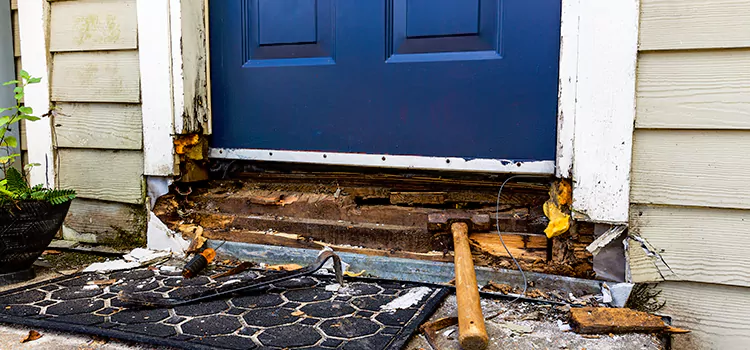 New Exterior Door Installation Eau Claire