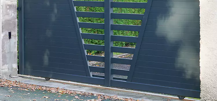 Automated Gate Company Near Me Eau Claire