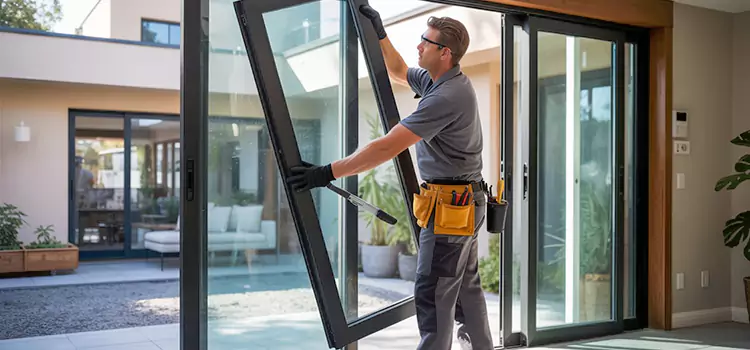 Specialized Sliding Door Roller Services in Eau Claire, Wisconsin