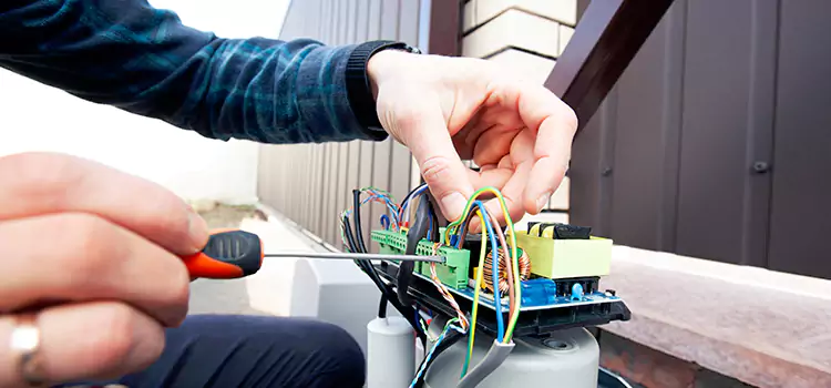 Electric Gate Maintenance Eau Claire
