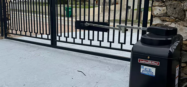 Seamless Installation and Support for Your New Gate in Eau Claire, WI