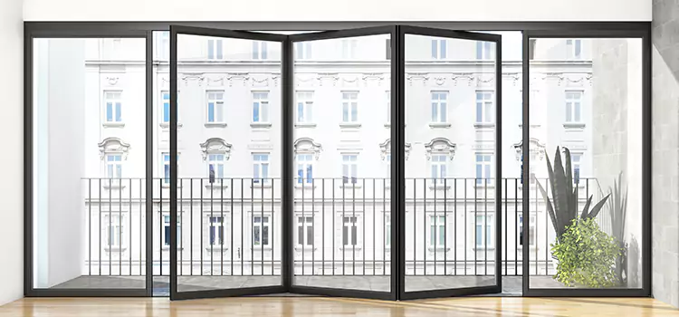 Premium Material Balcony Doors Eau Claire