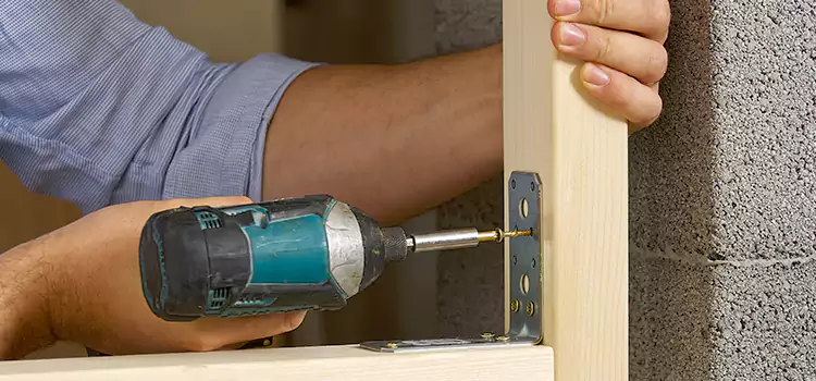 Jimmy Proof Deadbolt Repair Eau Claire