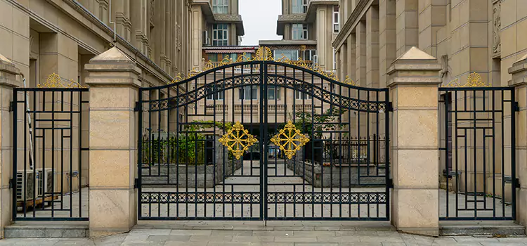 Nuvo Iron Gate Installation Eau Claire