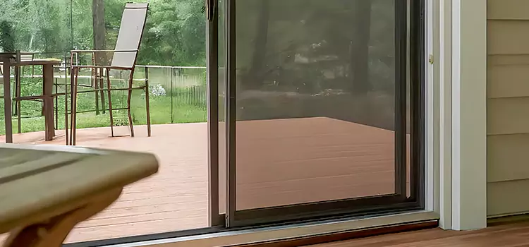 Garage Screen Door Installation Eau Claire
