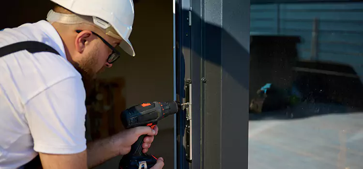 Aluminium Sliding Door Lock Fitting Eau Claire