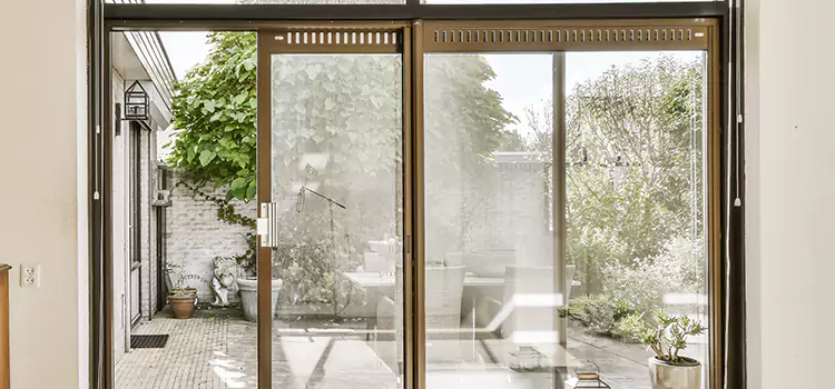 Glass Door Panel Replacement Cost Eau Claire