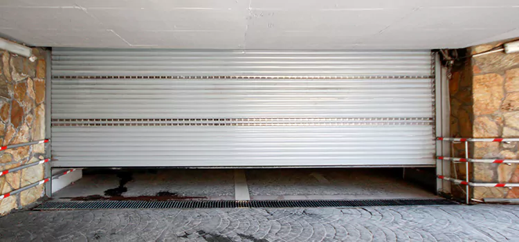 Steel Garage Door Repair Eau Claire
