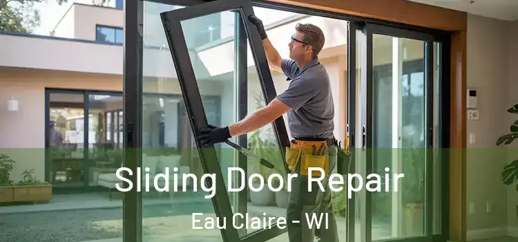 Sliding Door Repair Eau Claire - WI